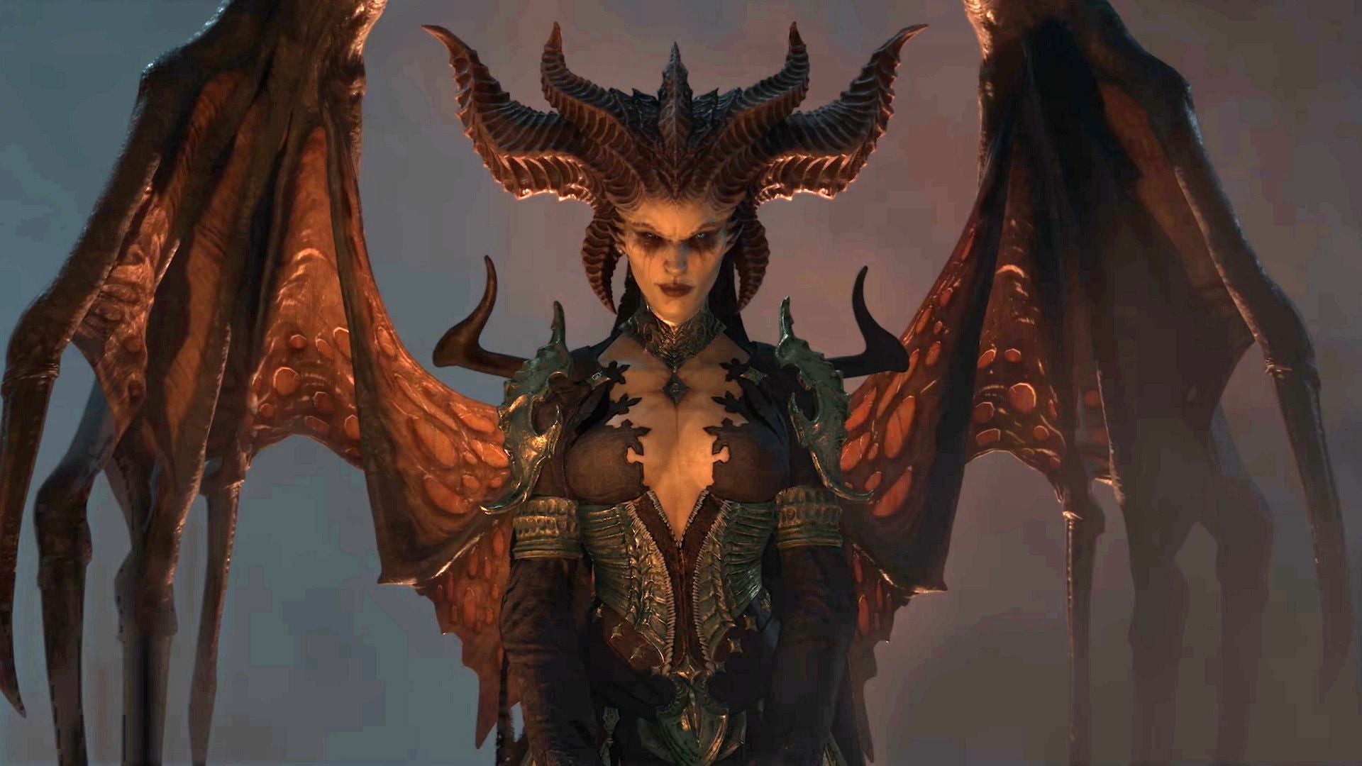 For Diablo 4's Lord of Hatred DLC, Blizzard designed the new warlock class to feel like it could beat the necromancers and sorceresses in a "fist fight"
