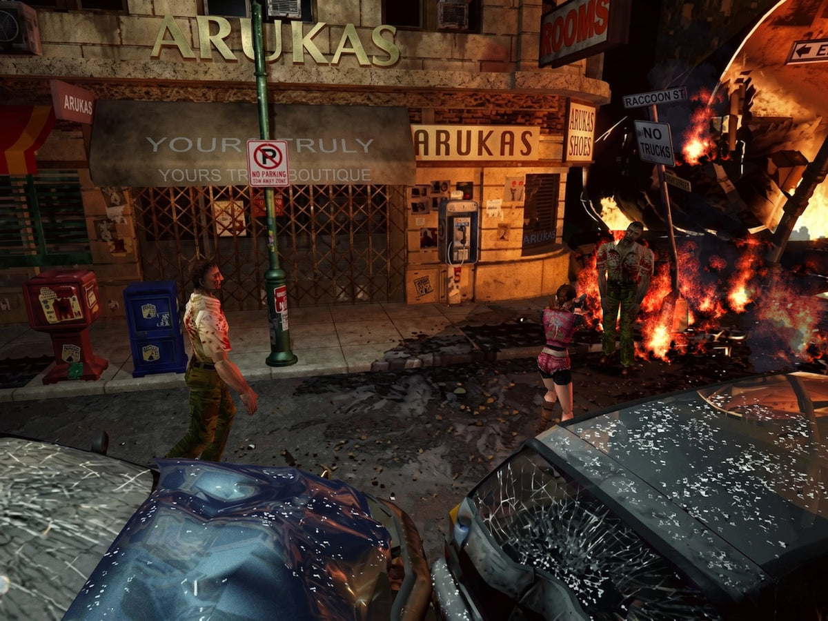 RE:Enhance Version 3.0 Released for Resident Evil 2