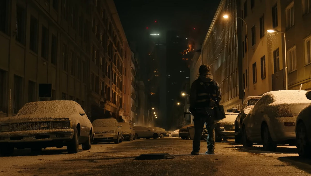 Here's Why The New Resident Evil Movie Has Snow And Smartphones