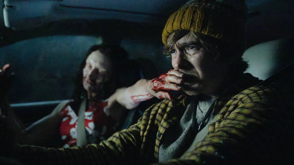 RESIDENT EVIL Comic-Con Footage Teases a Terrifying Snowbound Zombie Encounter