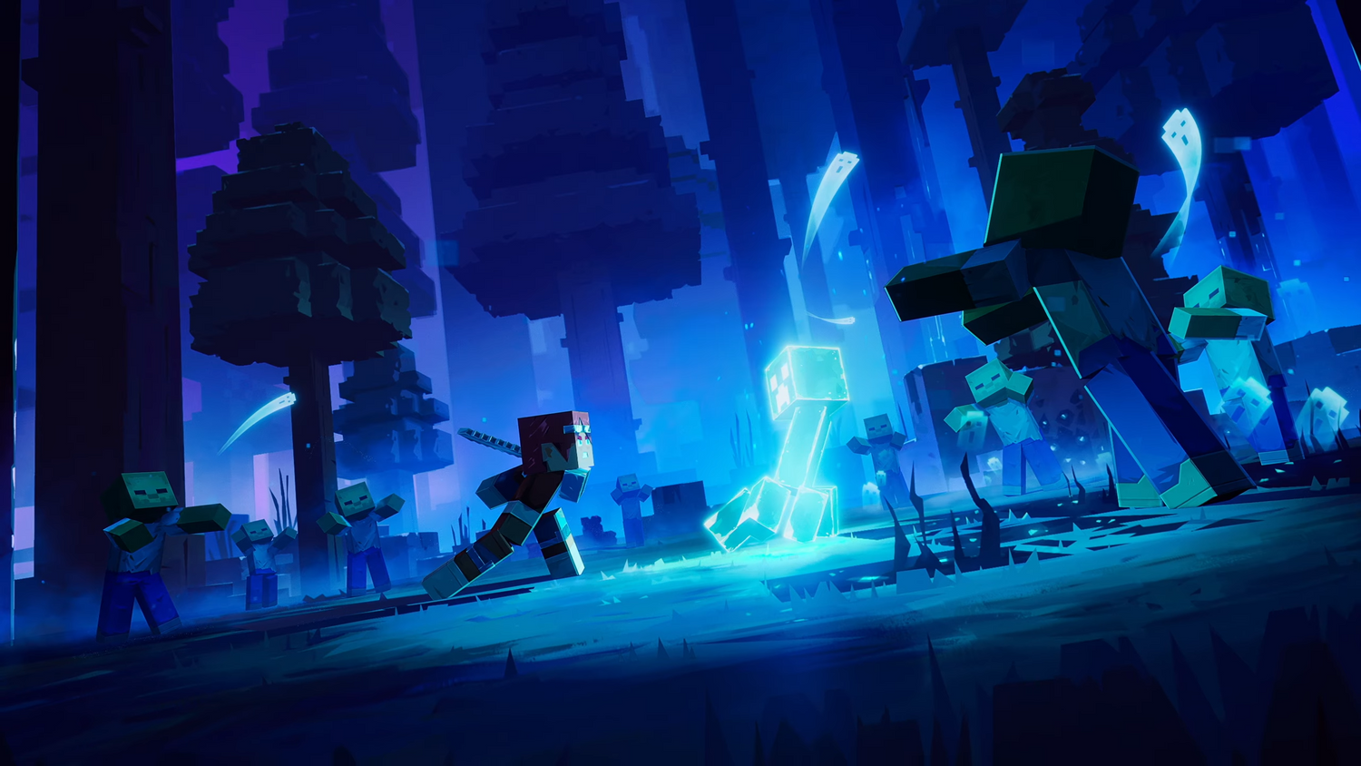 Minecraft Dungeons 2 joins every other game avoiding GTA 6 in releasing in September