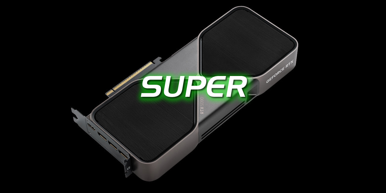 Nvidia GeForce RTX 50 SUPER "Back on Track" - Leaker claims