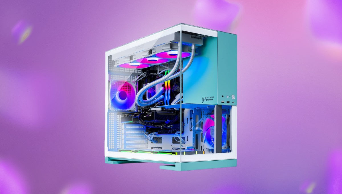 RX 9060XT powered gaming PC gets a $300 discount on Amazon