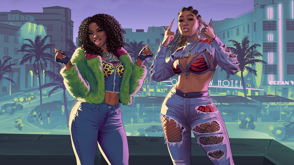 GTA 6 Trailer Being Paywalled Behind Netflix Is Upsetting A Lot Of People, But It's A Sign Of The Times
