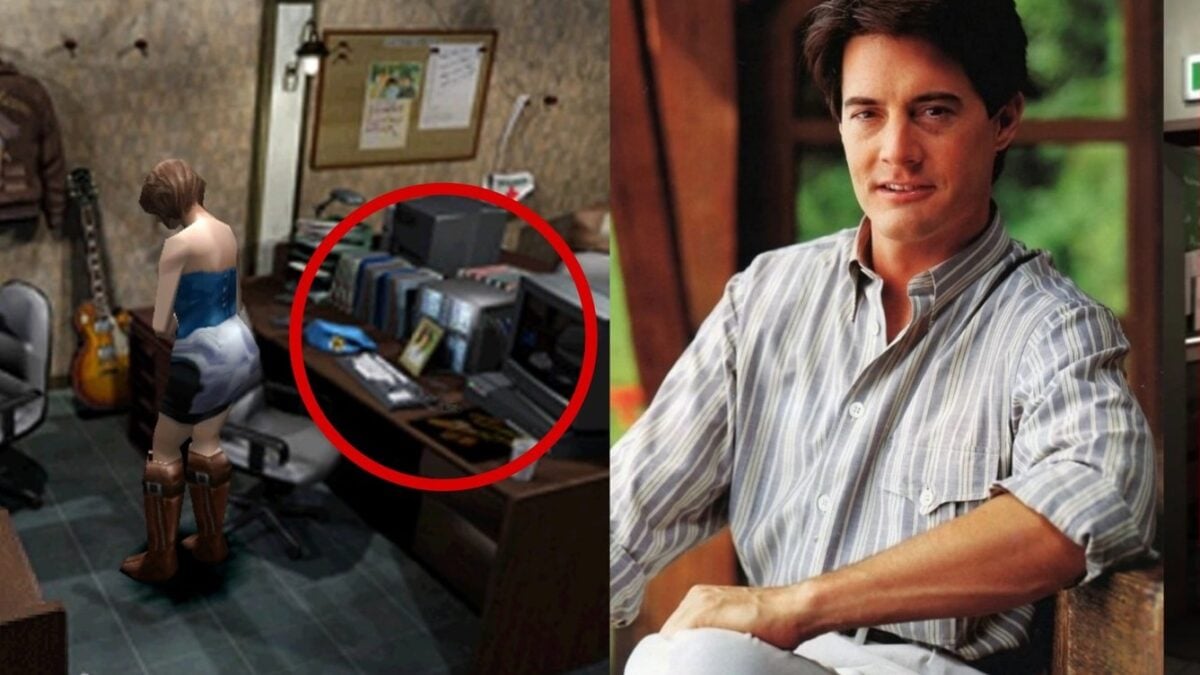 Resident Evil 2's 28-Year-Old Photo Mystery Has Finally Been Solved