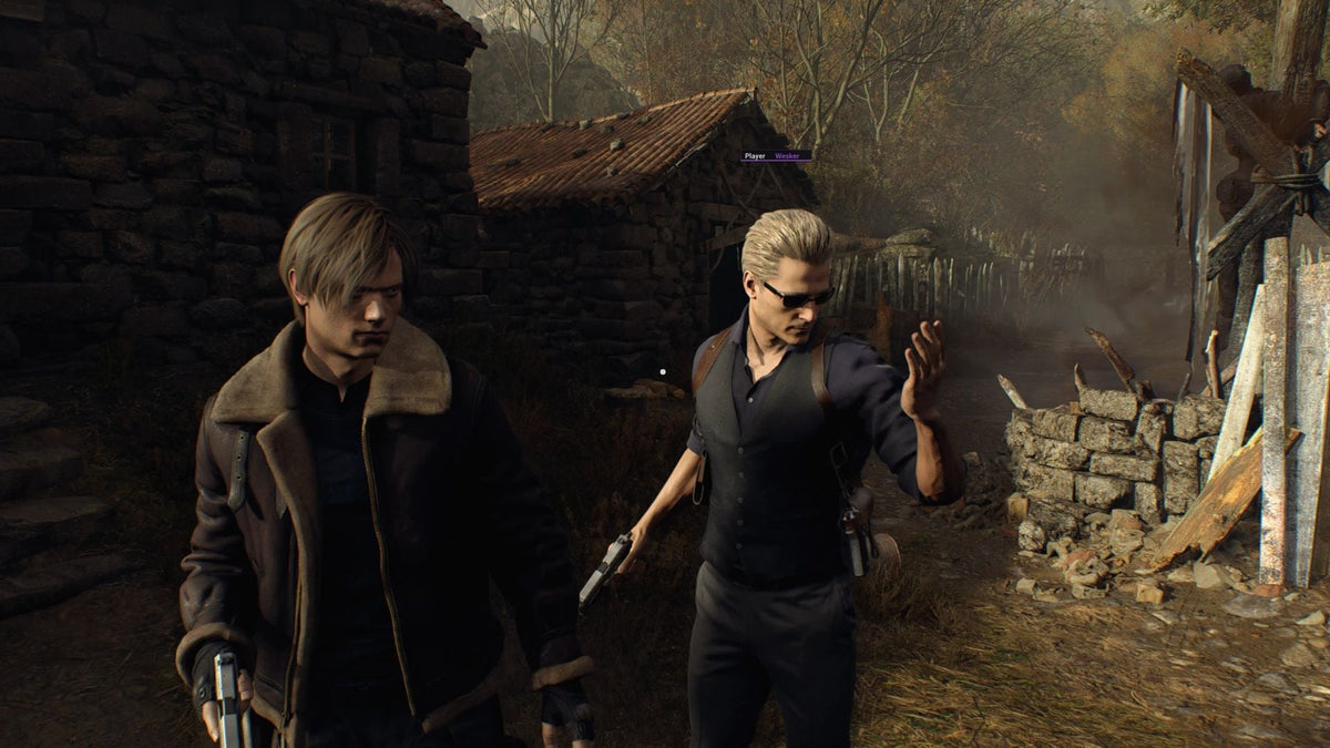 Resident Evil 4 Remake Multiplayer Mod Surfaces Online