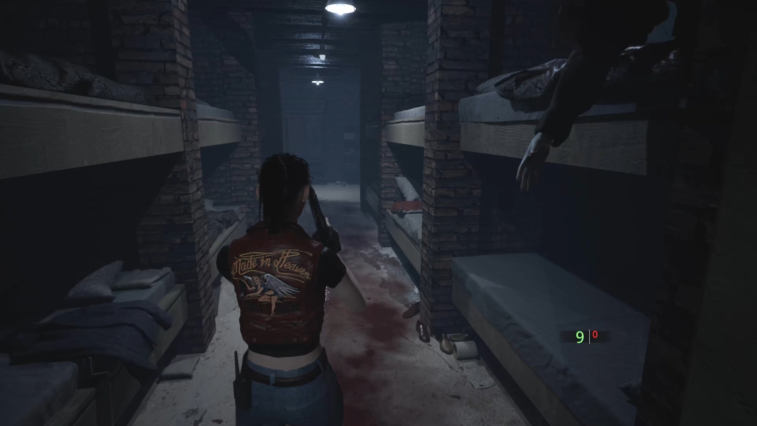 8 Minutes of Gameplay From the Resident Evil Code Veronica Fan Remake in Unreal Engine 5