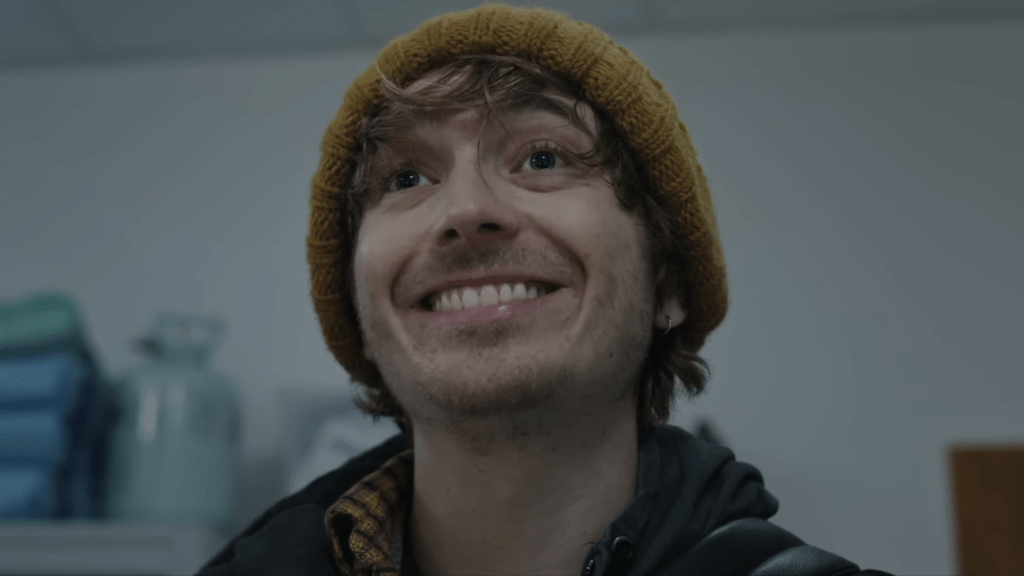 Zach Cregger On 'Resident Evil' Scene That Almost "Killed" Austin Abrams
