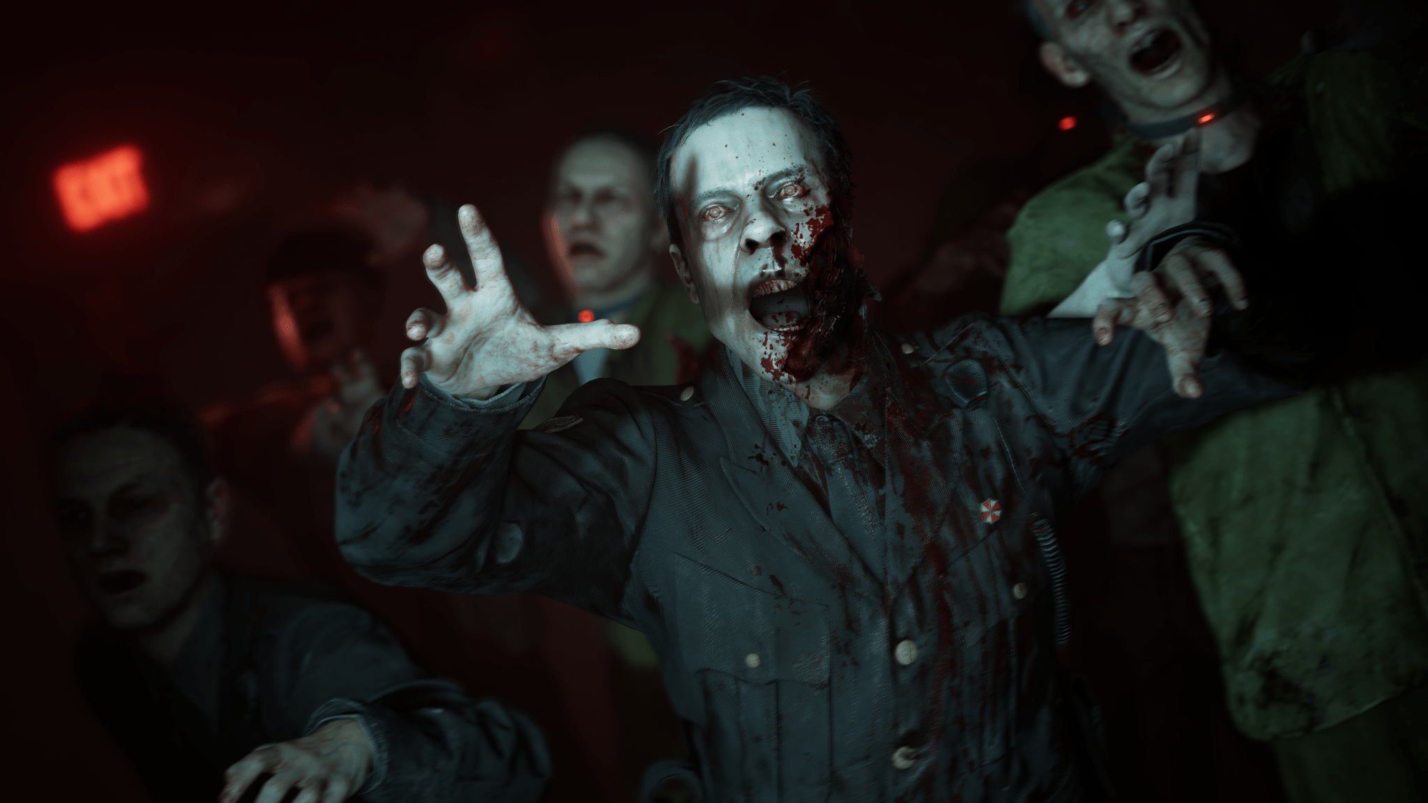 CAPCOM explained to us why they are remaking Code Veronica