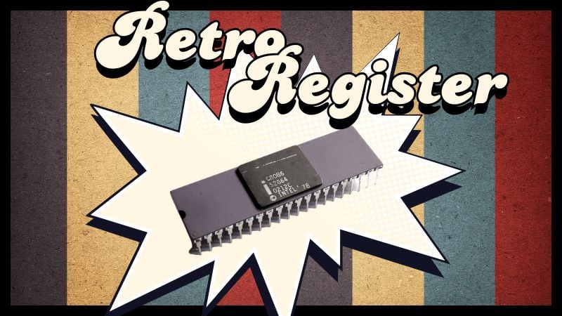 Intel 8086: How a Stopgap CPU Became the Foundation of Modern Computing