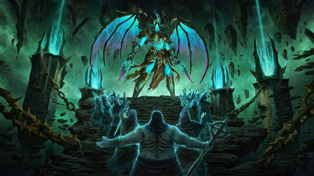 Diablo IV Season 14: Season of Death Awakening Arrives Next Week with a Free Warlock Class Trial for all Players