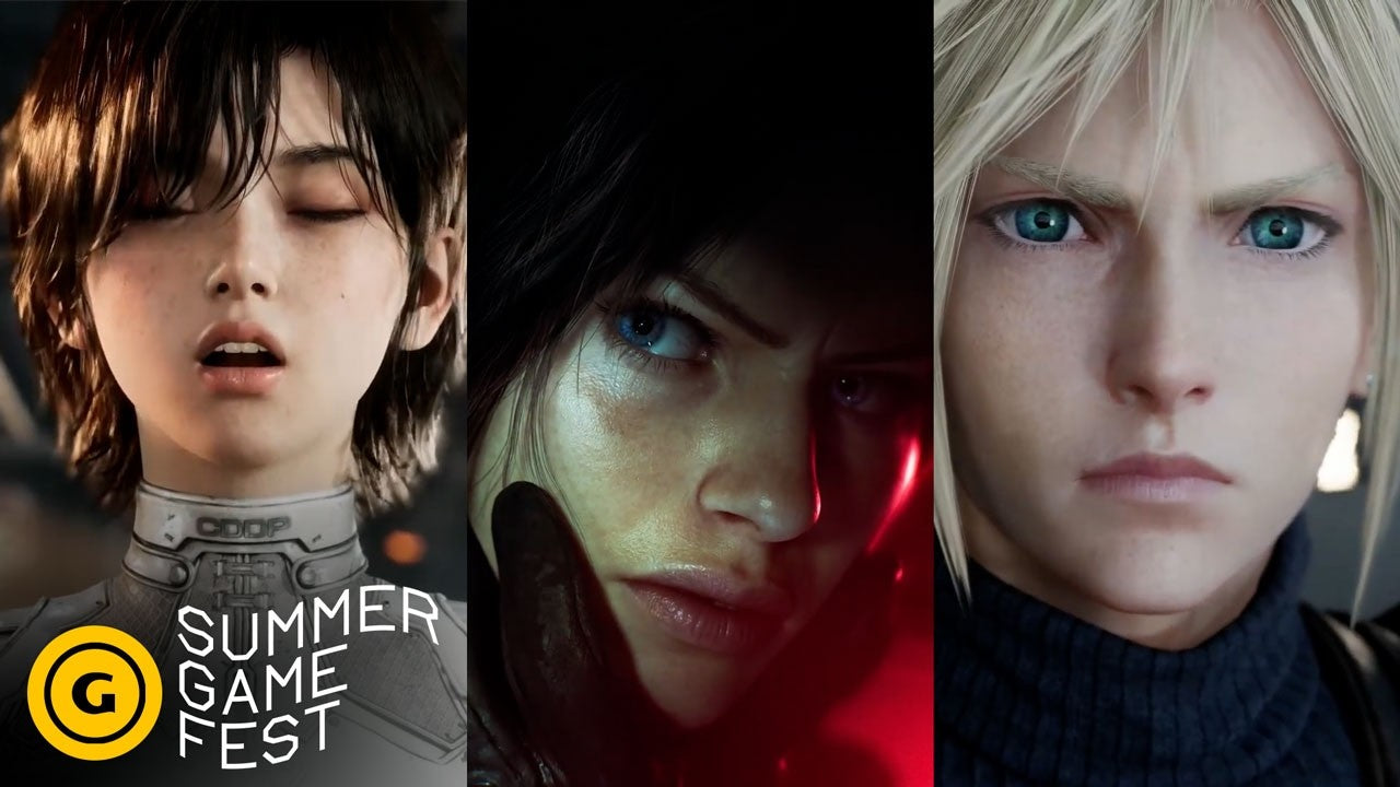 The Best Trailers Of Summer Game Fest Live: Resident Evil, Final Fantasy, And More