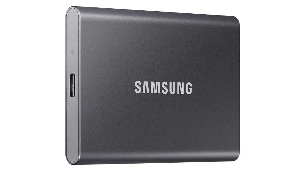 Samsung's speedy 2TB portable SSD is a massive 48% off right now