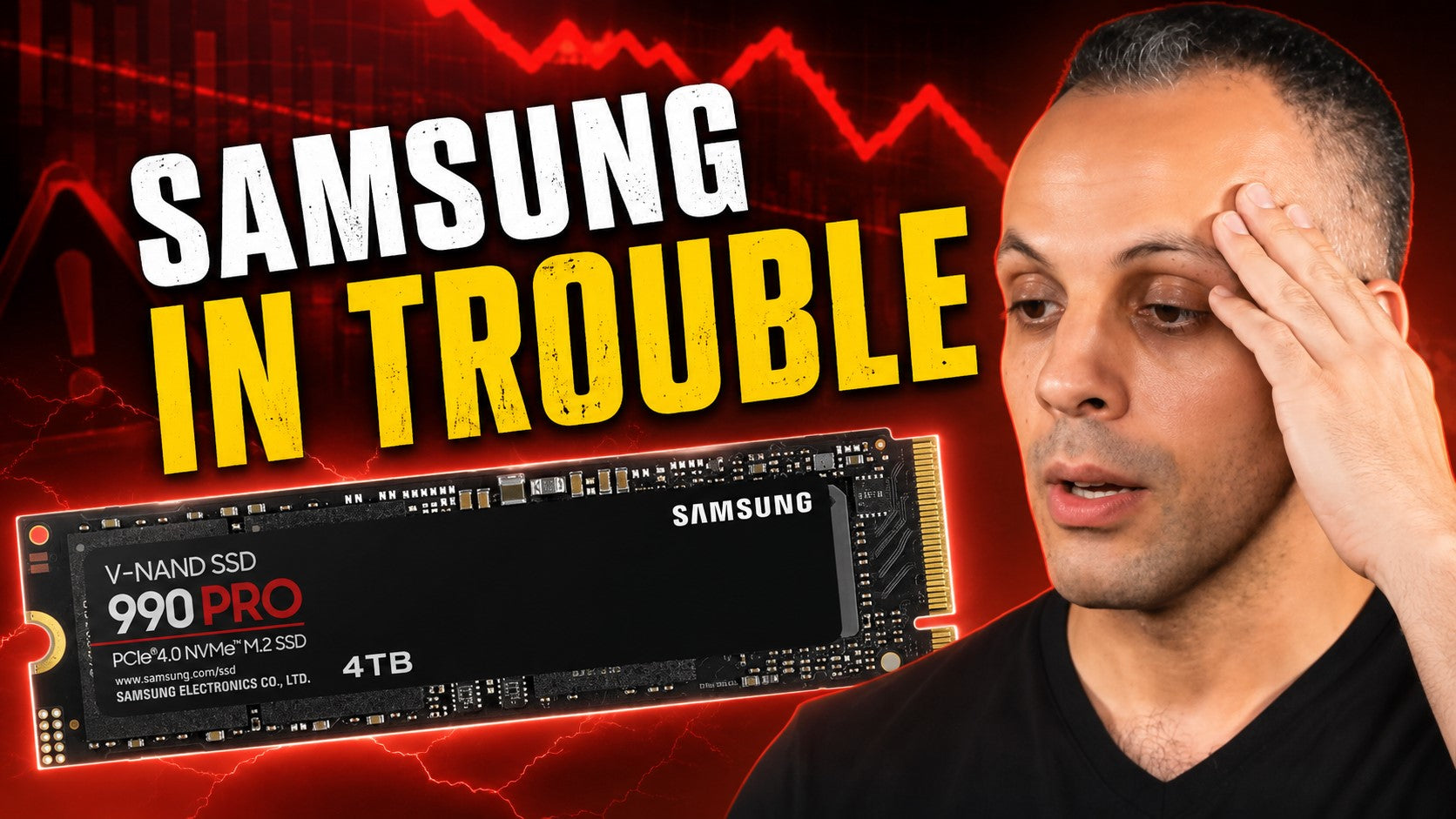 Louis Rossmann Threatens Samsung With Lawsuit After Company Offers $330 Refund For A 4TB SSD Now Selling At $949