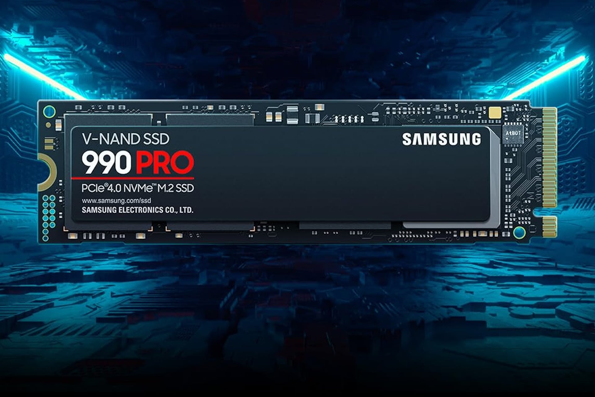 Samsung 990 PRO Gen4 SSD Enters Final Clearance at Nearly 40% Off, and the Next Restock May Not Include the Same Discount