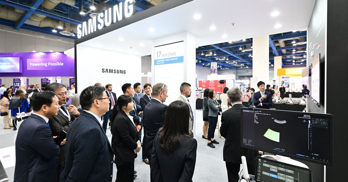 Samsung Networks boss wonders if AI-RAN is too hot to handle
