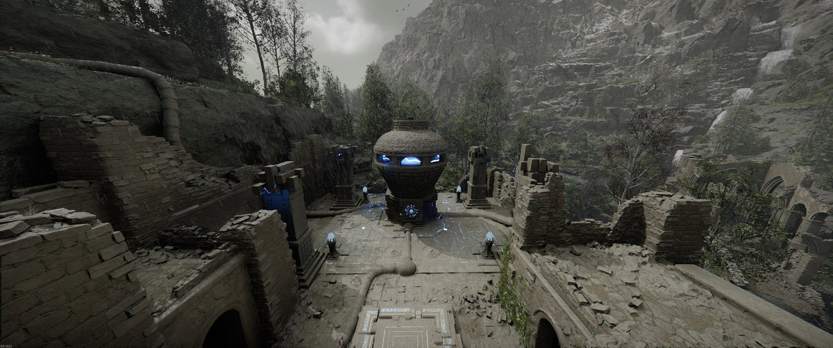 Sanctum of Atonement Puzzle Walkthrough in Crimson Desert