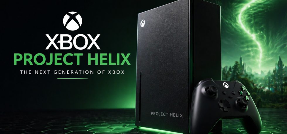 Project Helix Without a Dedicated GPU? New Leak Points to Microsoft's Most Radical Xbox Move in Years