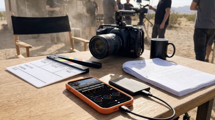 BlackRAW Visor– an iOS app that lets you open .braw files directly from external USB-C Thunderbolt SSDs on your iPhone