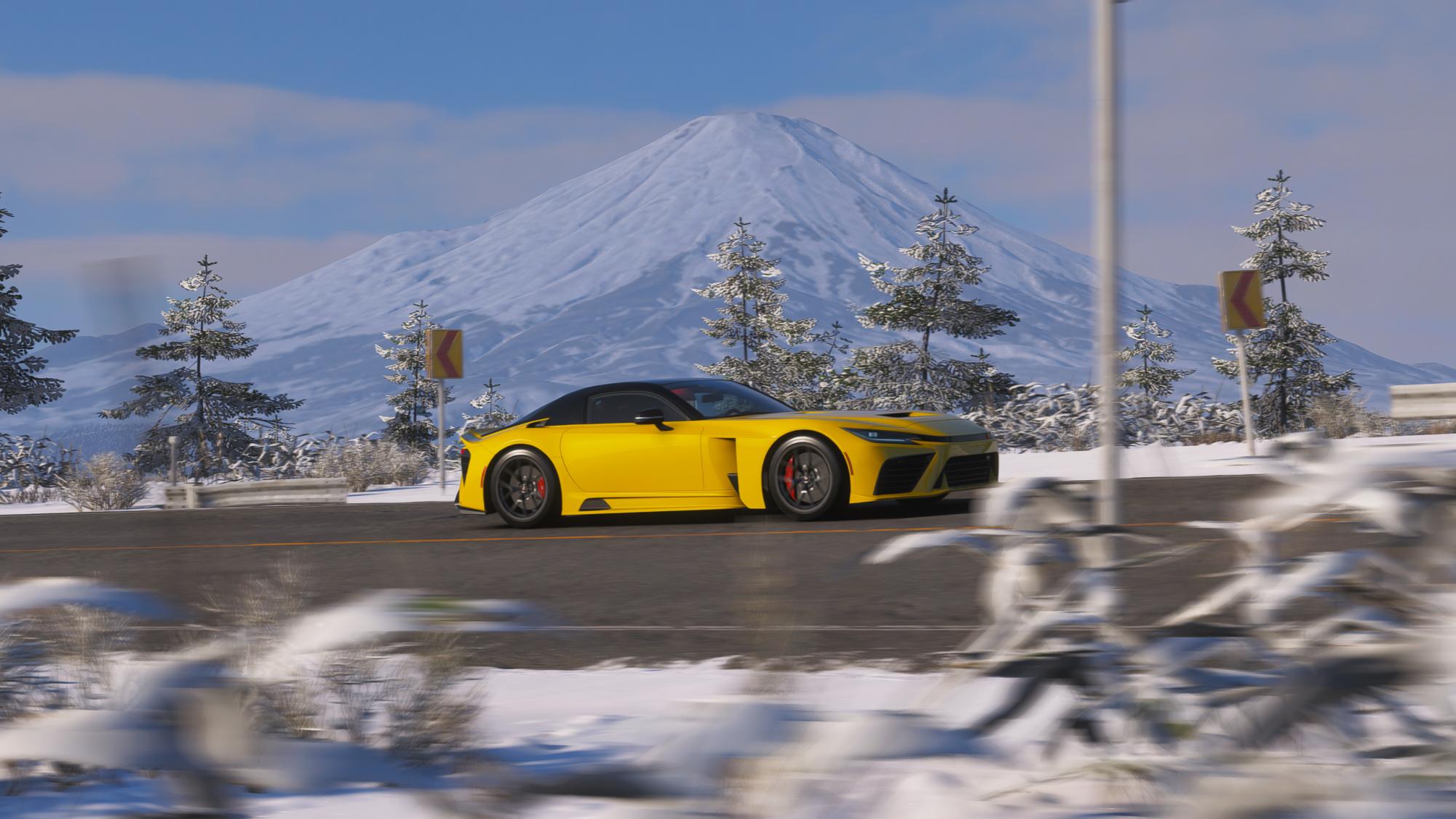 Forza Horizon 6 Cruises into Japan