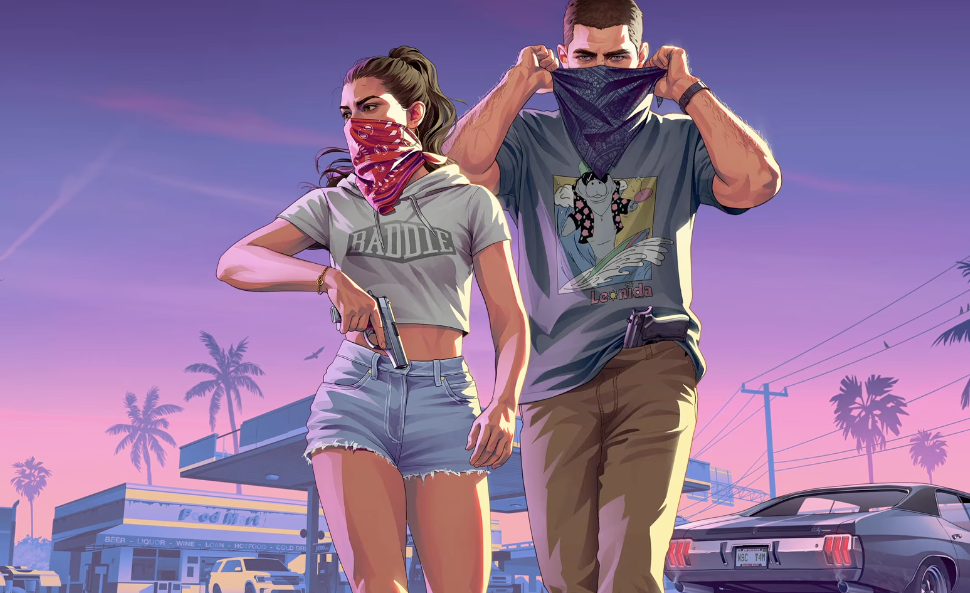 GTA 6 "Extended Look" Trailer Coming August 27 On Netflix