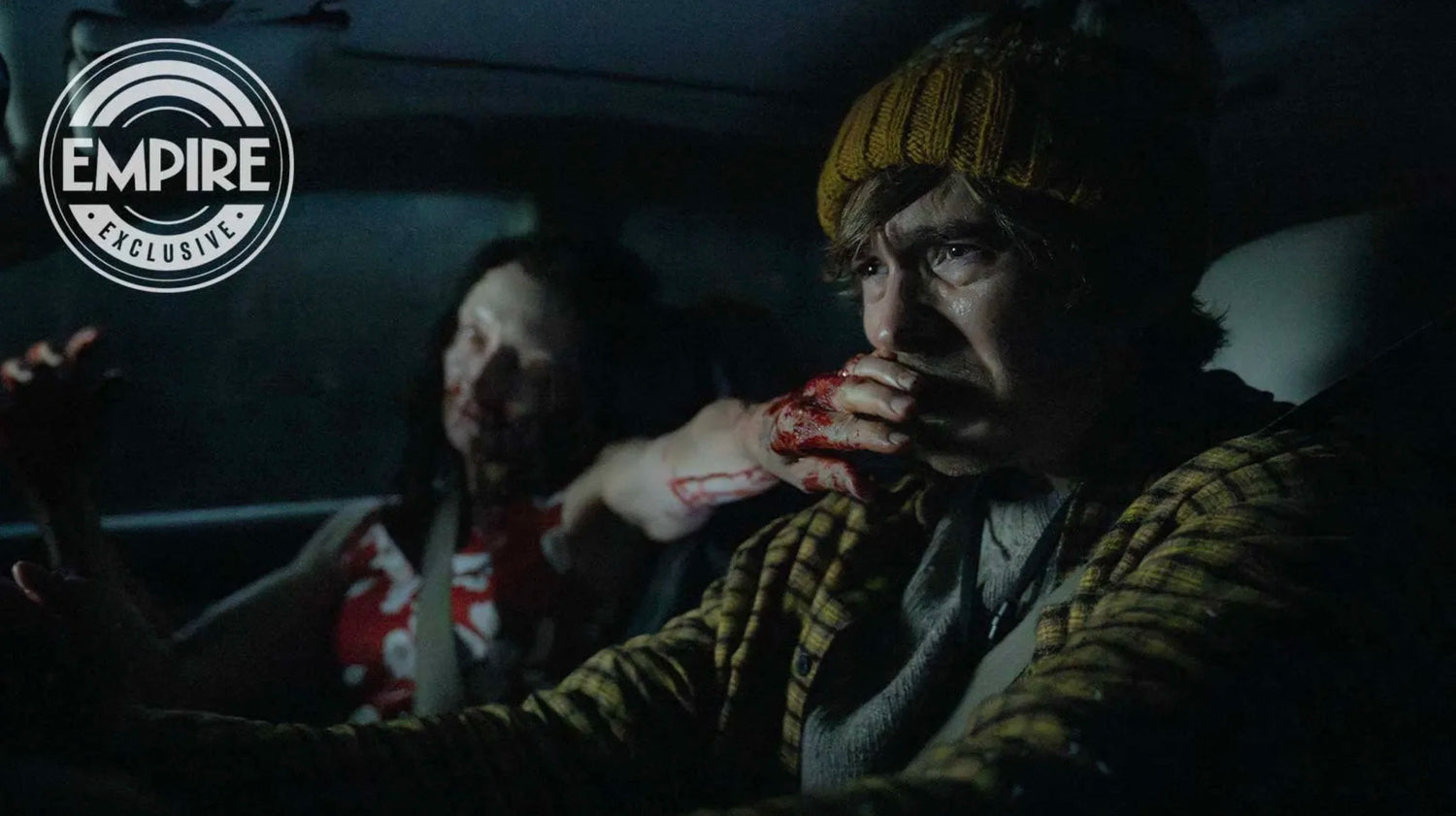 Zach Cregger’s RESIDENT EVIL Movie Reveals Creepy New Image of an Infected