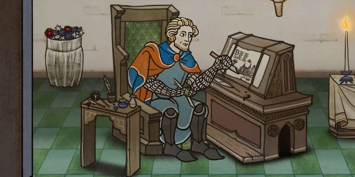 This week in PC games: sci-fi shooter Pragmata, 2.5D platformer Replaced, and the most wishlisted game on Steam compete with illuminated manuscripts