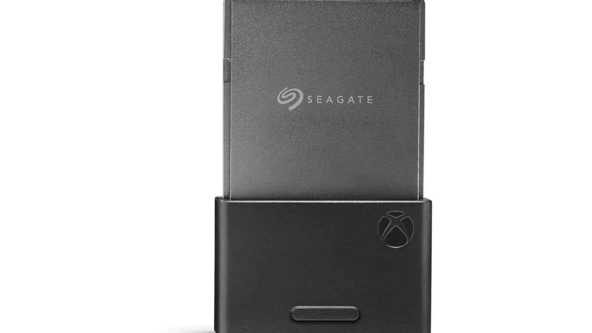 Seagate Offloads Xbox NVMe SSD at Just 14 Cents per GB, Even Cheaper Than No-Name Storage Expansion Card