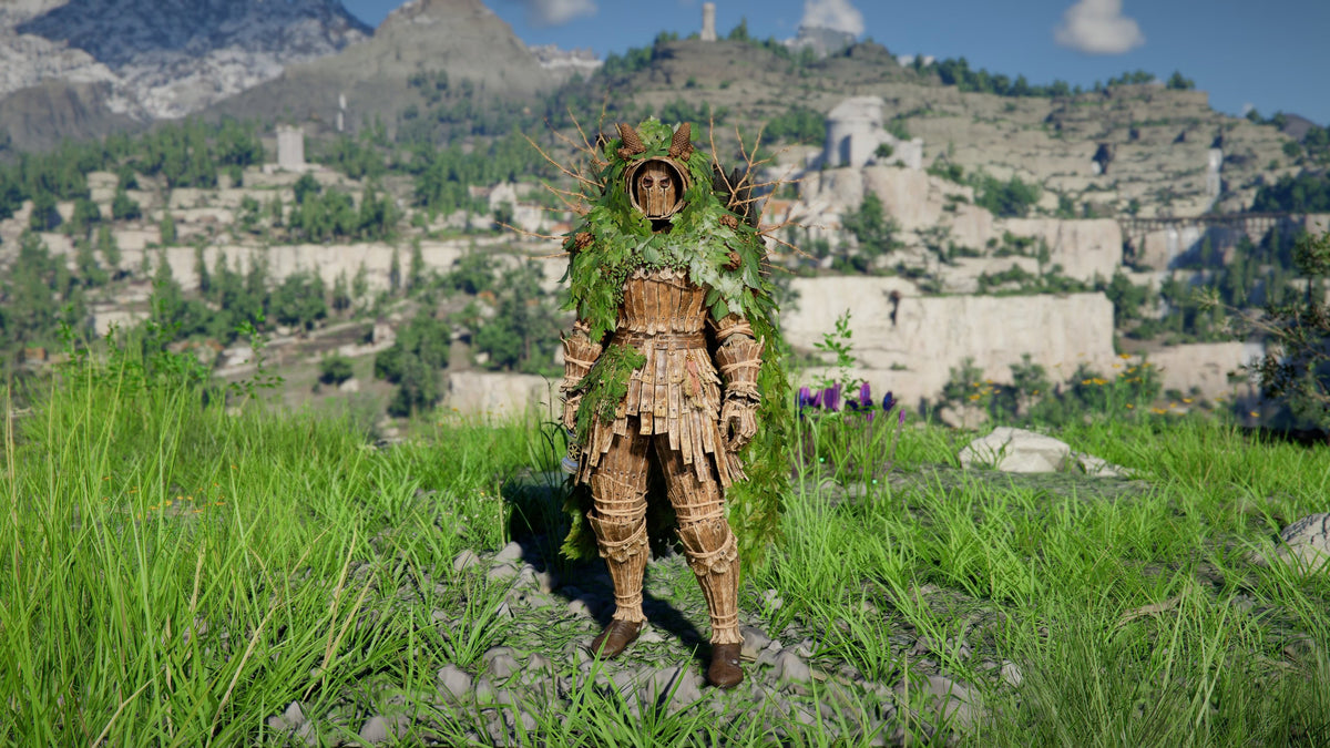 How to get the Shadowleaf Armor in Crimson Desert: Overview and Stats