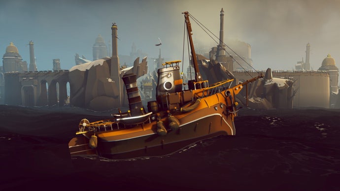 "I don't see why people are scared of it" – Why ShipShaper developer Tomas Sala doesn't think indies should be stressing about GTA6