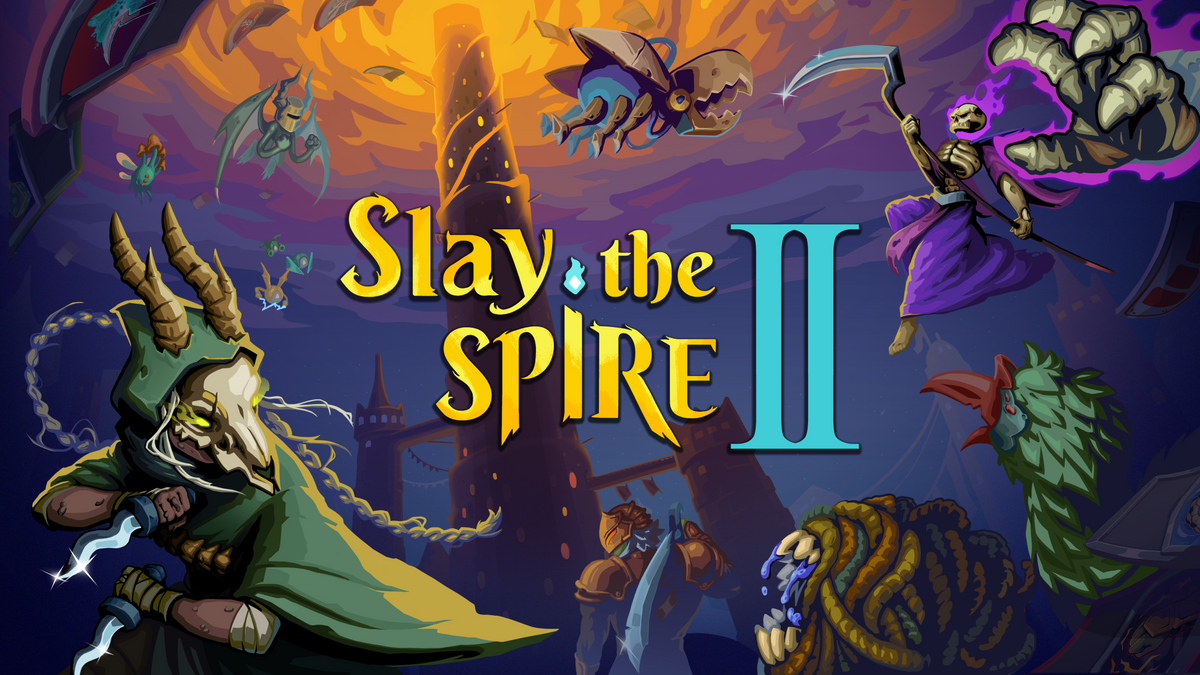 Slay the Spire 2 was Reportedly the Best-Selling Game on Steam in March 2026, Beating Second-Place Crimson Desert by Over 3M Copies