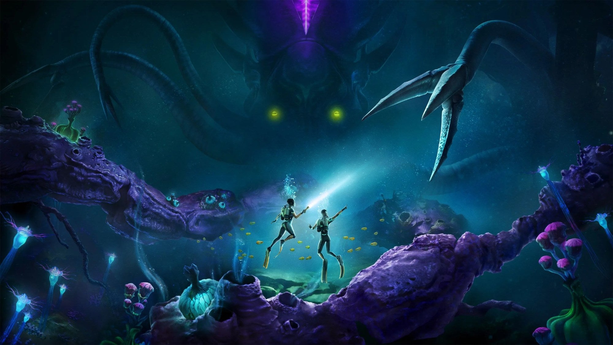 How To Opt Into Subnautica 2’s Experimental Build For Early Updates