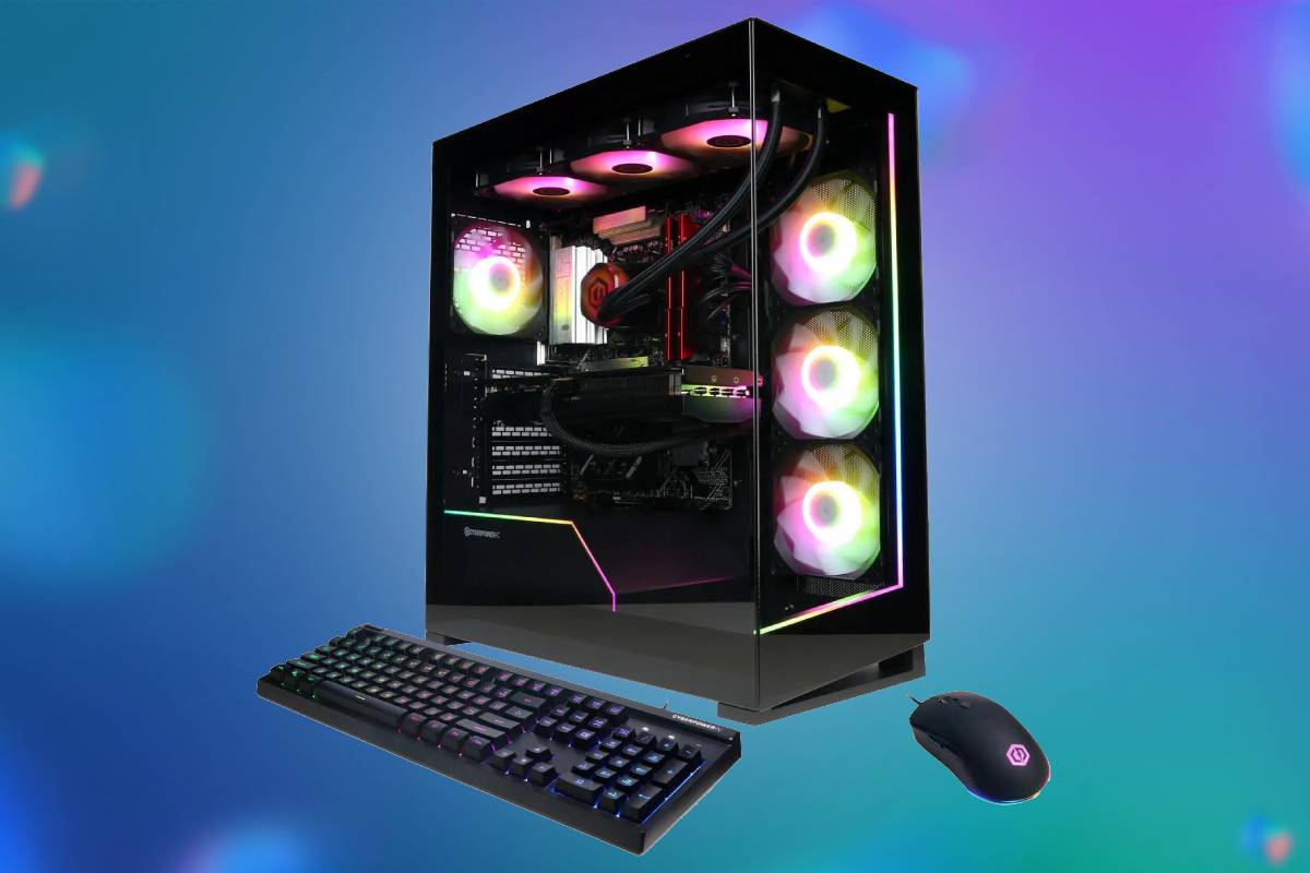 Superbly priced RTX 5070 PC with Ryzen 7800X3D CPU and 32GB of DDR5 RAM is just $1,999.99 in Newegg deal