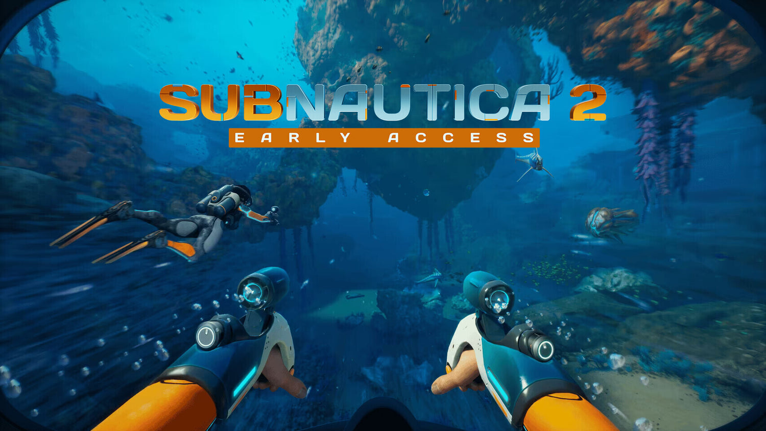 Subnautica 2 Ditches Krafton As Publisher Following Legal Drama With Unknown Worlds Higher Ups