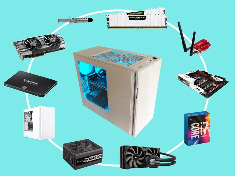 The Ultimate Guide to Gaming PCs by Groovy Computers
