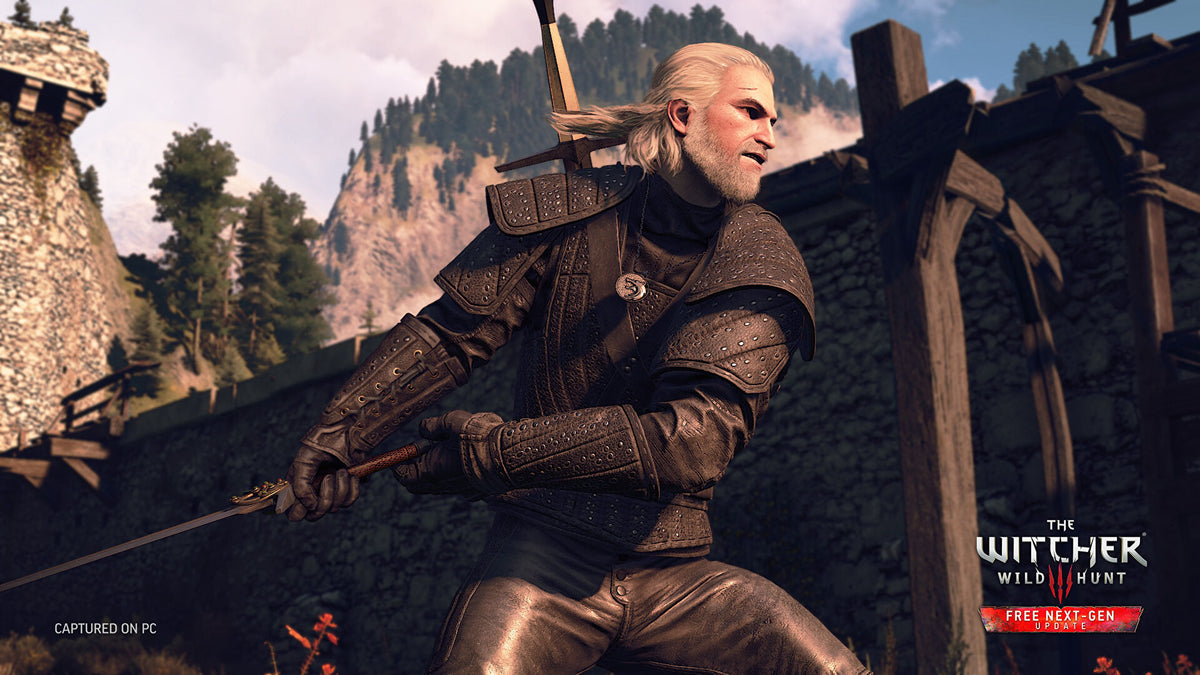 Could The Witcher 3 Remastered Dominate the Road to GTA 6?