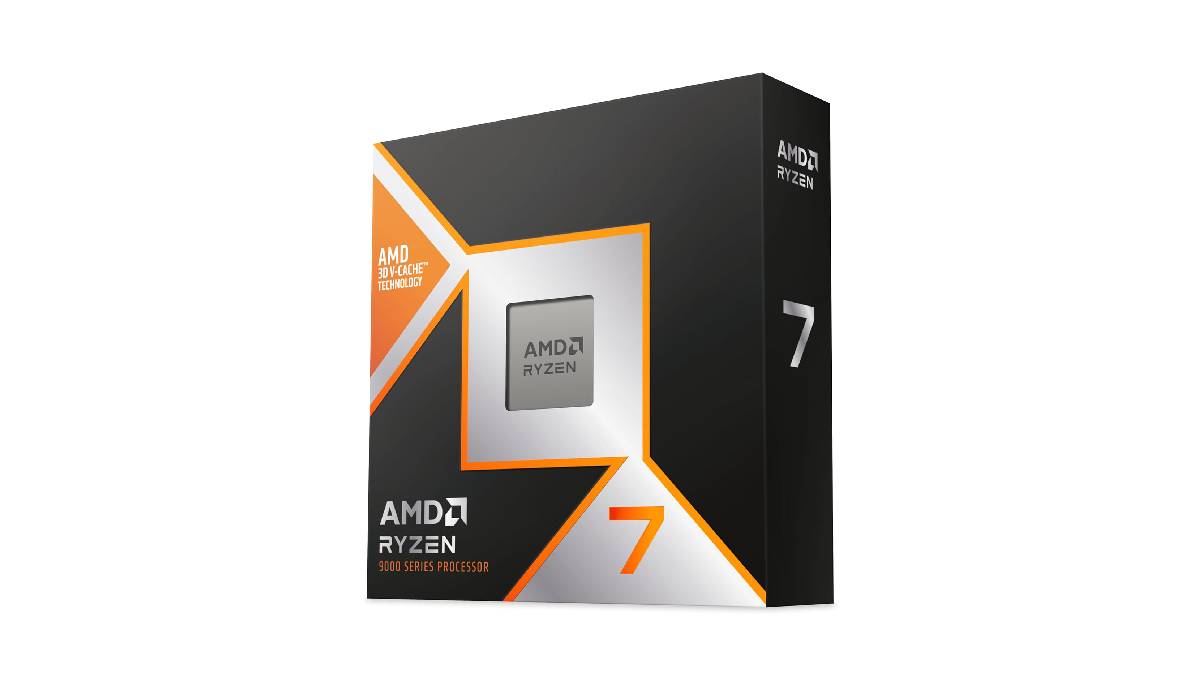 The best CPU for gaming is down in price – Ryzen 7  9800X3D looks great for less