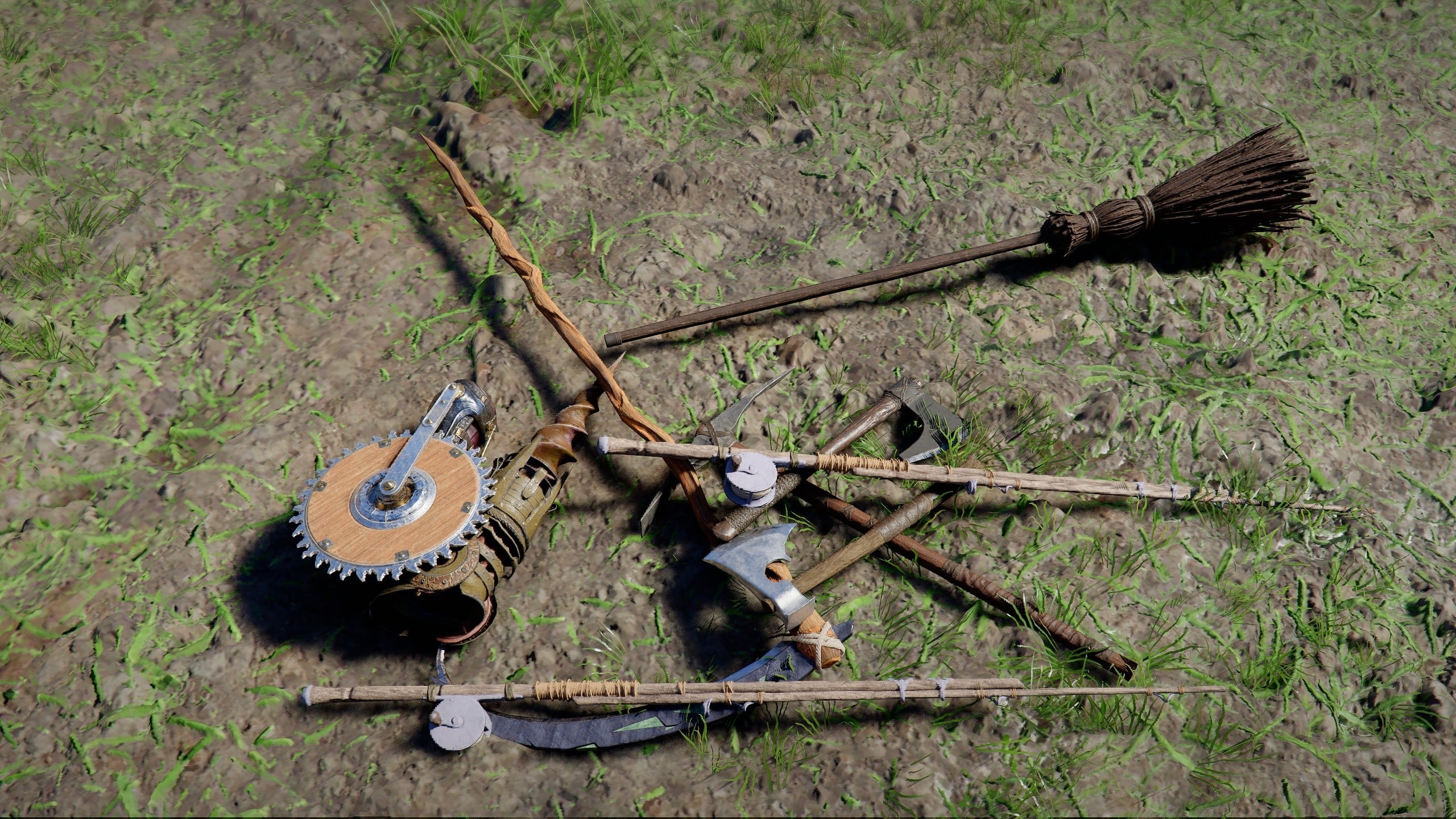 All Upgraded Tools in Crimson Desert: What They Do and How to Get Them