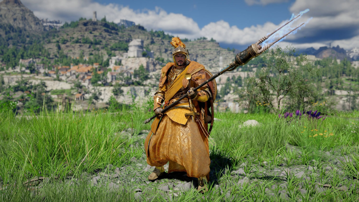 How to get the Golden Free Company's Armor in Crimson Desert: Overview and Stats
