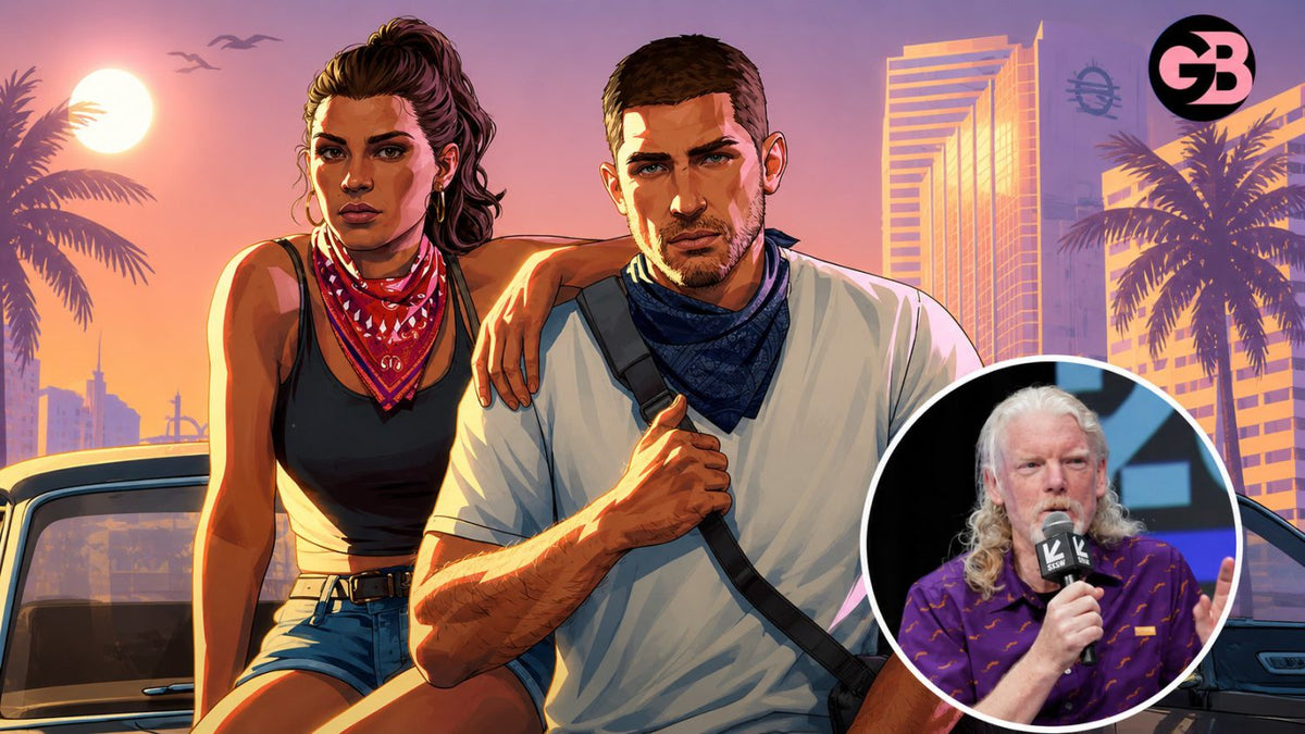 Twitch CEO Expects GTA 6 Multiplayer in 2027 After Talks With Rockstar