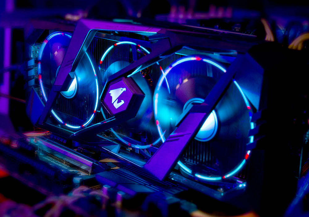 Ultimate Graphics Card Selection Guide - Groovy Computers