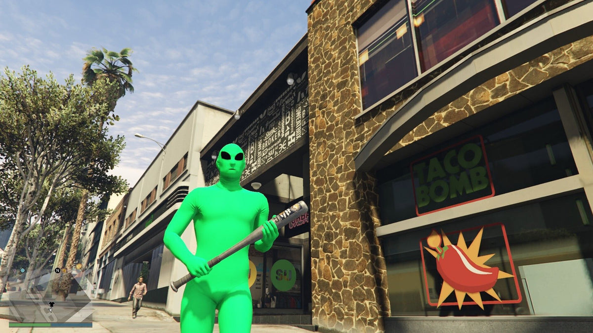 With Grand Theft Auto 6 on the way, it's down to the community to bring back the best (and stupidest) thing about GTA Online