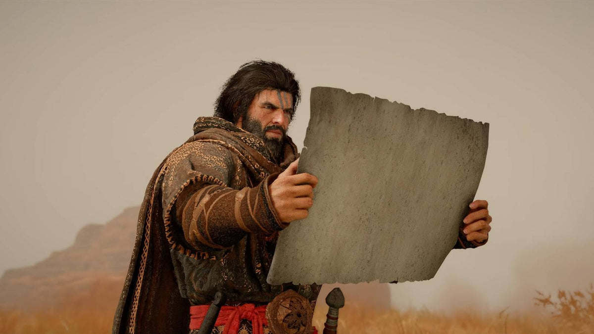 Crimson Desert Releases Brand-New Update You Can Download Right Now