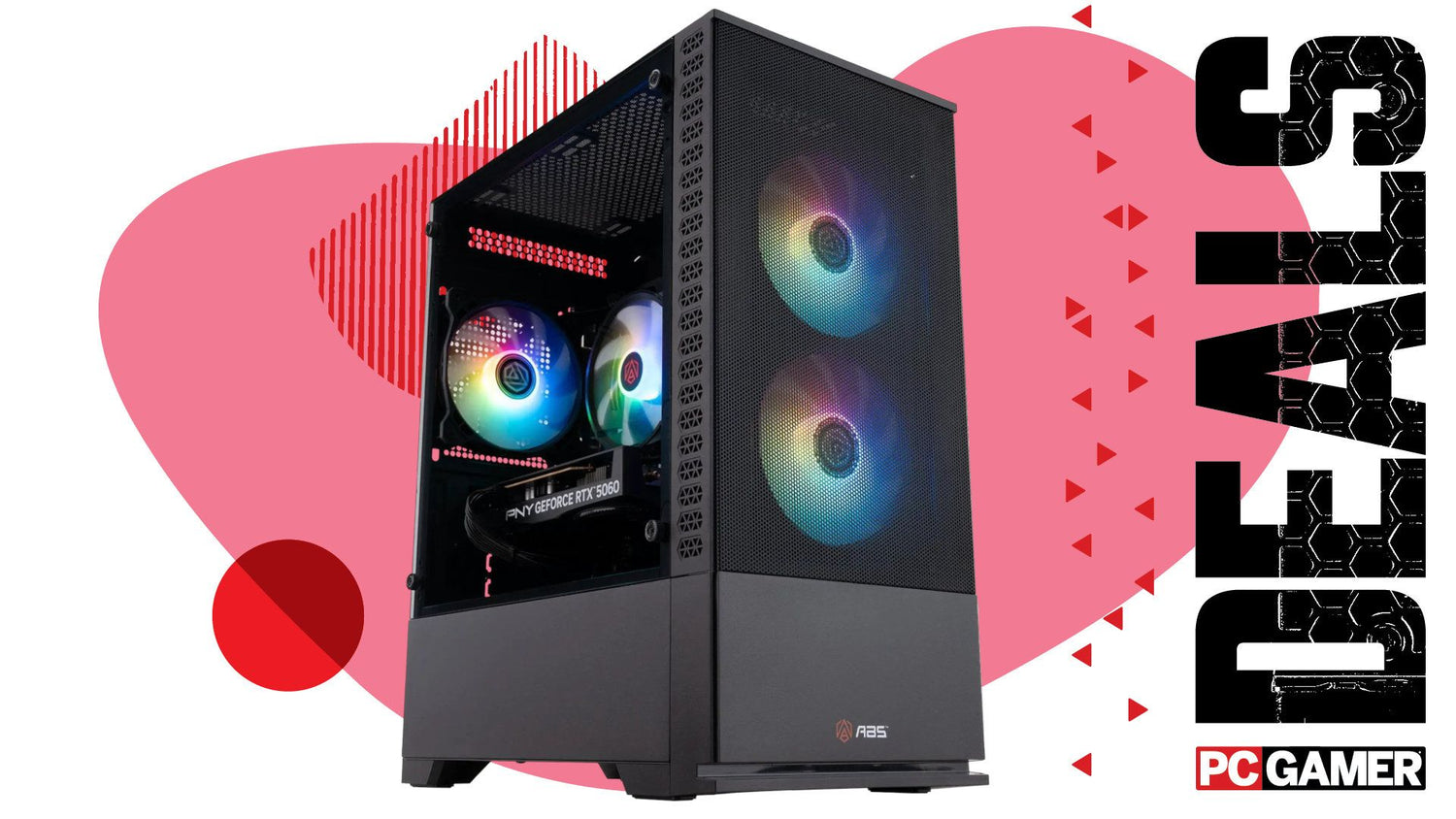 It's a RAMpocalypse-buster: Even though it's two bucks over $900, this RTX 5060 gaming PC actually comes with 32 GB of DRAM and a 1 TB SSD