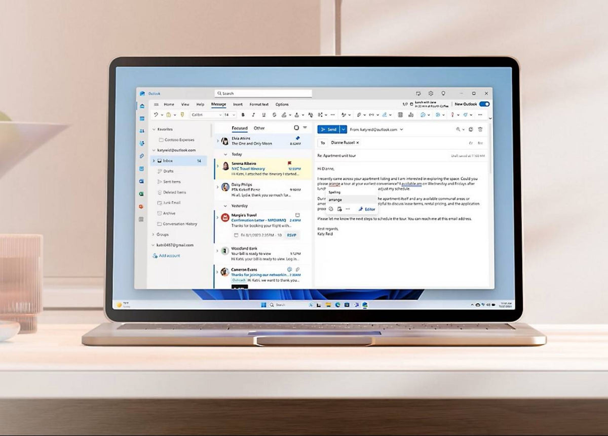 Microsoft wants to speed up Windows 11 app launching by briefly boosti