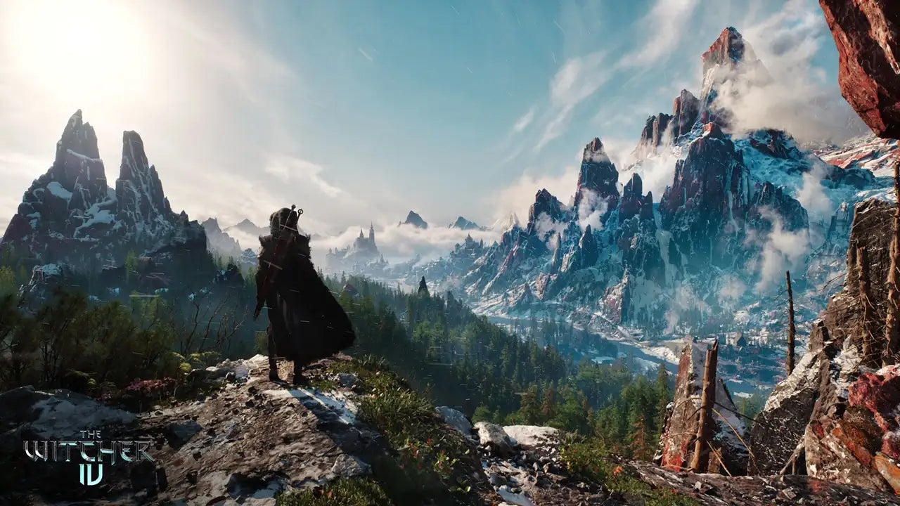 The Witcher 4 runs at 60 FPS on PS5, outperforming it in optimization Crimson Desert