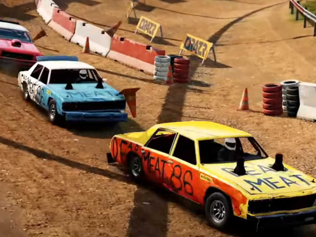 Forza Horizon 6 too tame? This relentless racer is down to $3 instead of $30 on Steam for the first time