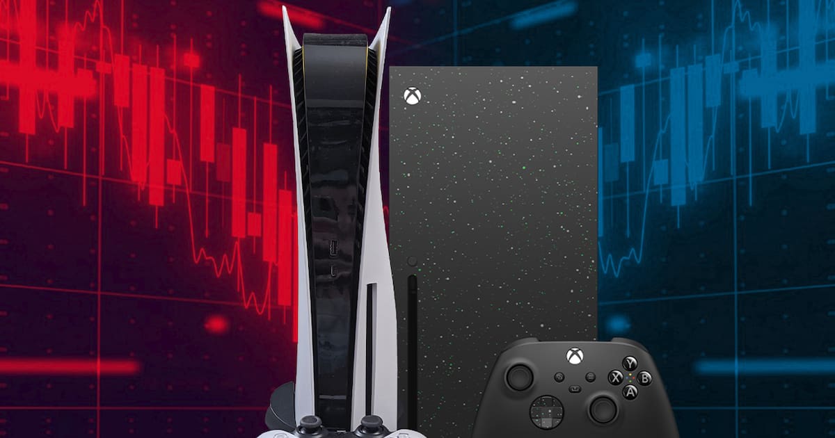 UK PS5 Sales Plunge Amid Price Rise, But Forza Horizon 6 Boosts Xbox