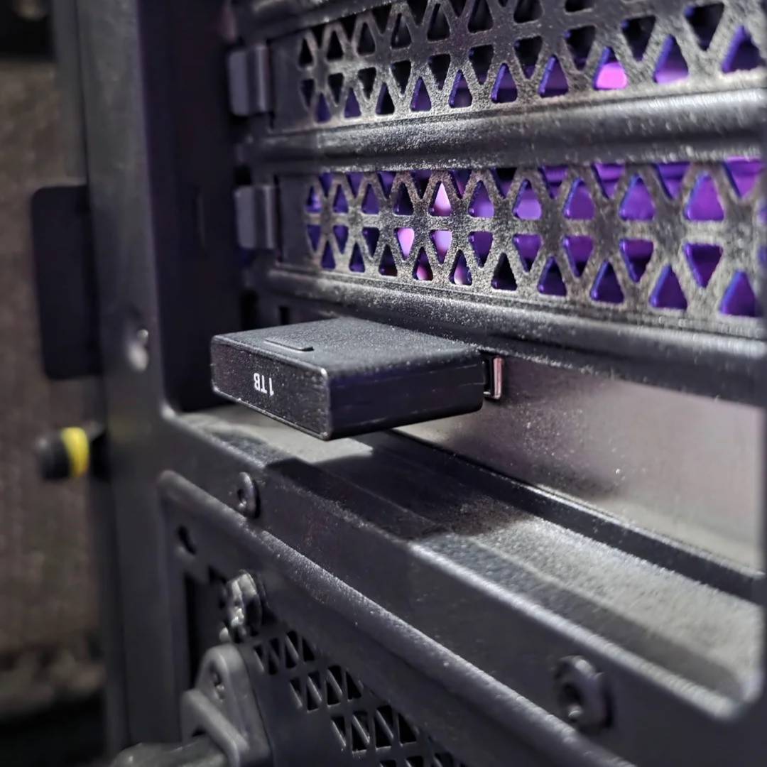 Here is how to use Xbox Series storage expansion cards for your PC