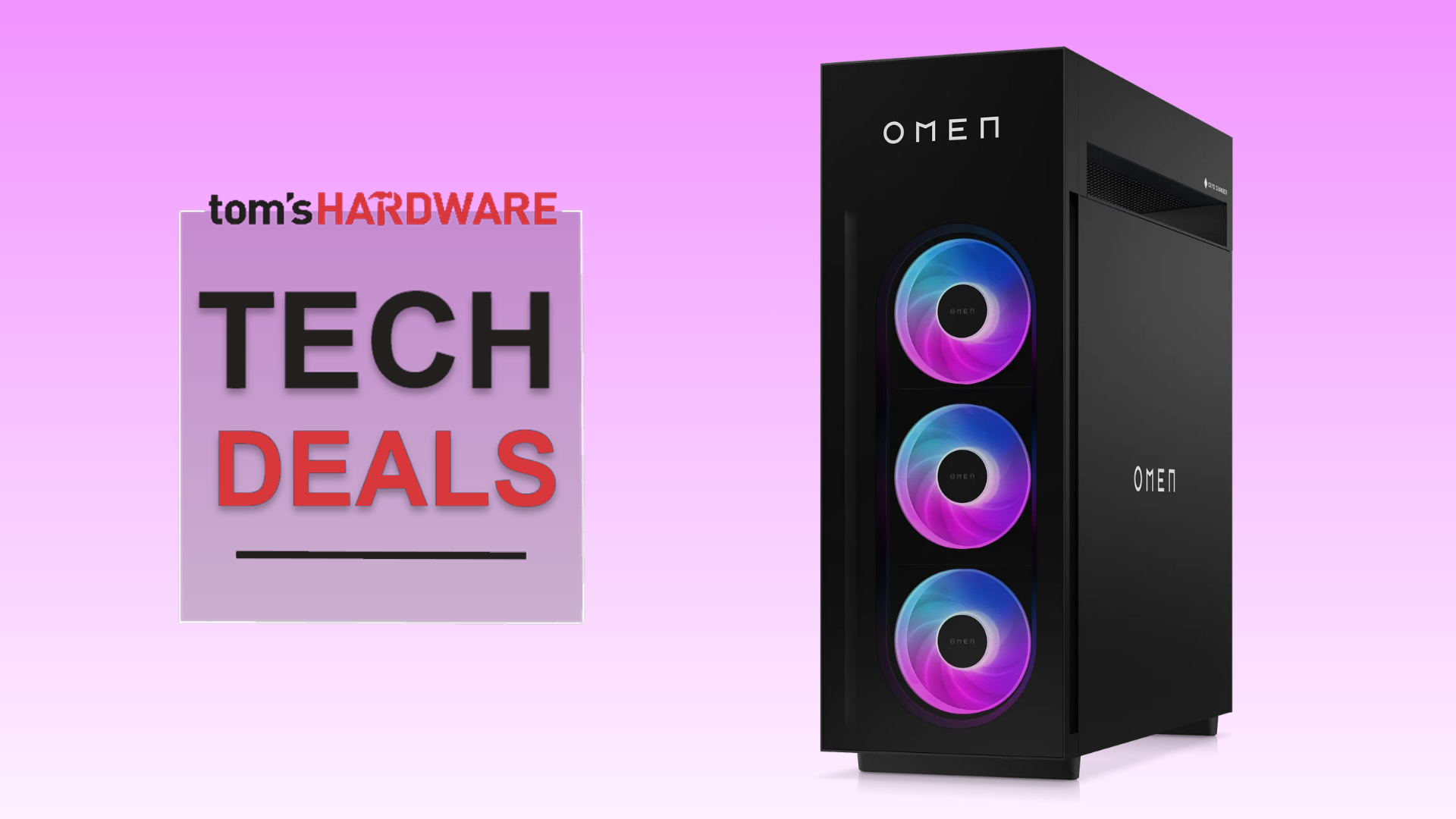 Grab an entire RTX 5090 gaming PC for just $8 more than the GPU itself and score a whopping $1,600 off — huge HP discount requires a $39 controller or monitor to secure you a 4K powerhouse with a 9800X3D, 32GB DDR5, and a 1TB SSD